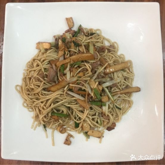 老行杭州面馆(浣纱路店)