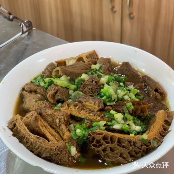 新籽记牛杂牛腩专家(北辰店)