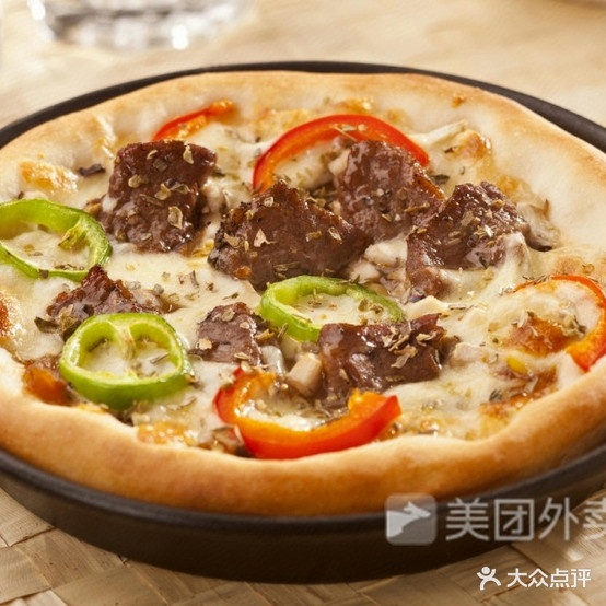 甘棠披萨牛肉(列东店)