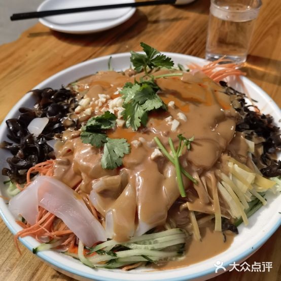 雅景洪道一东美菜馆