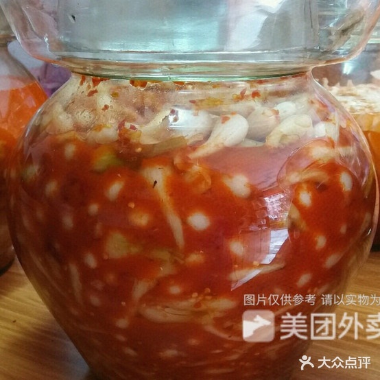 桥水库巷泡菜
