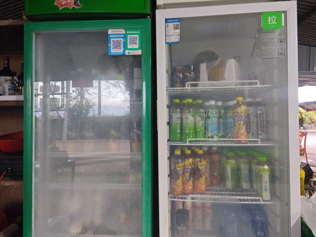 深水脉村22号顺财小卖部