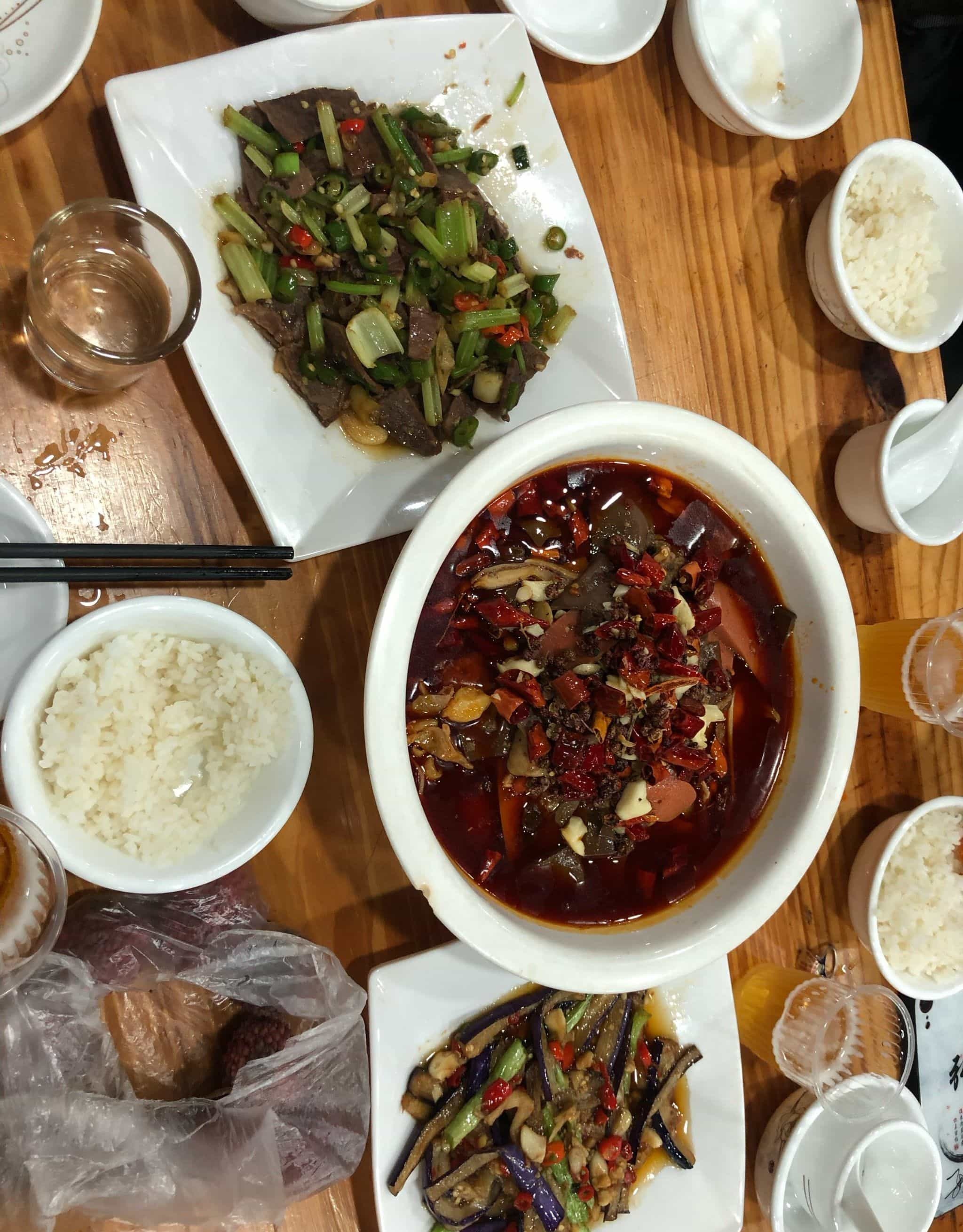 湘飘飘(滨贸路店)