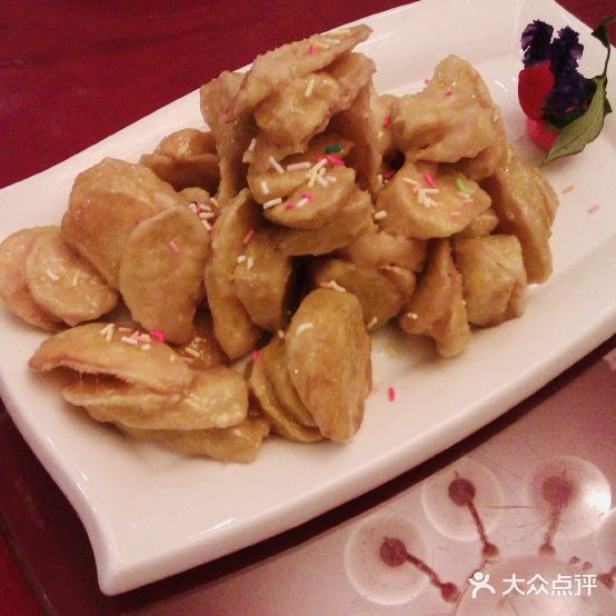 长春富强酒店(餐饮部)