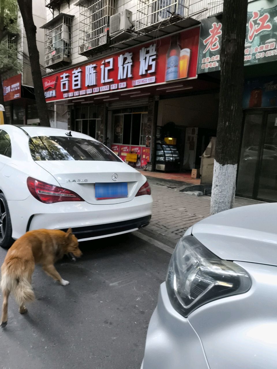 吉首陈记烧烤
