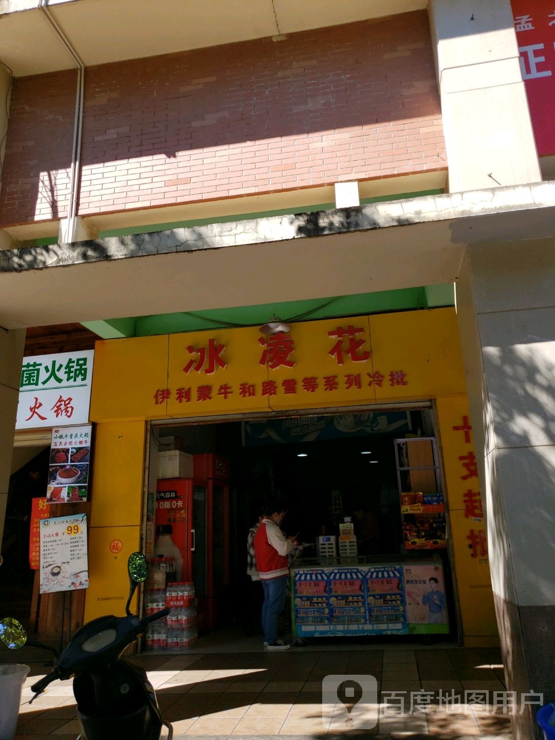 冰凌花