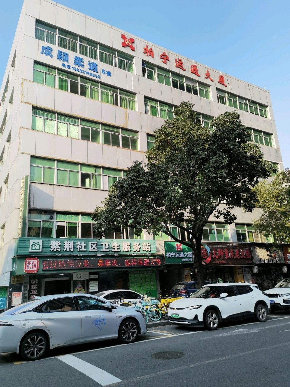 成颖柔道(脉联科技大厦店)