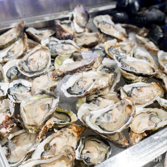 八鸽自助海鲜火锅·烤肉(新悦广场店)