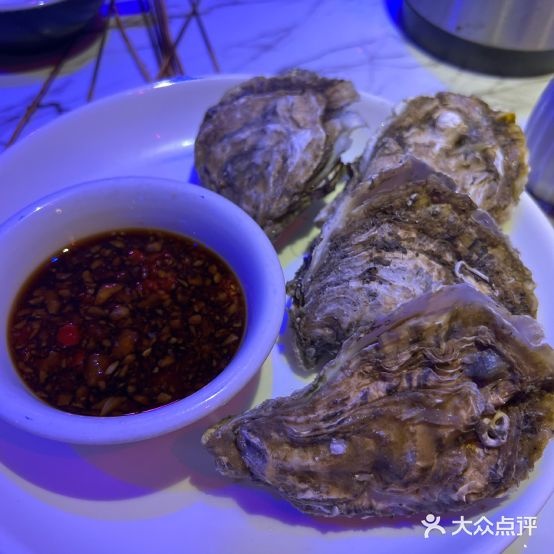 蚝来屋·烤生蚝·生腌熟醉(鄞州万达店)