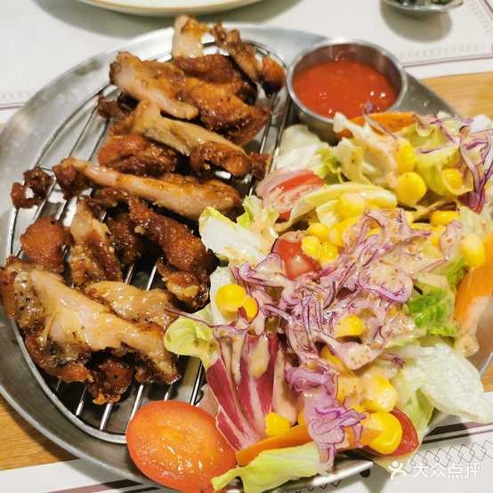 鹿卡西餐厅(解放路店)