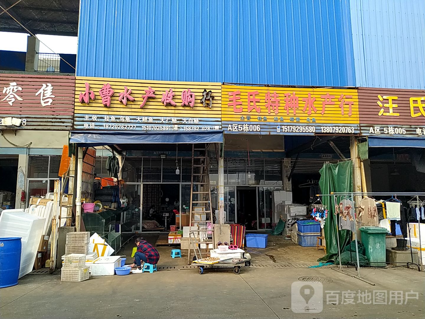 猫市特种水产行