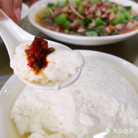 女儿豆花(黄桷树店)