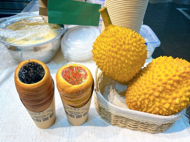 黄山市屯溪烟囱烘培店