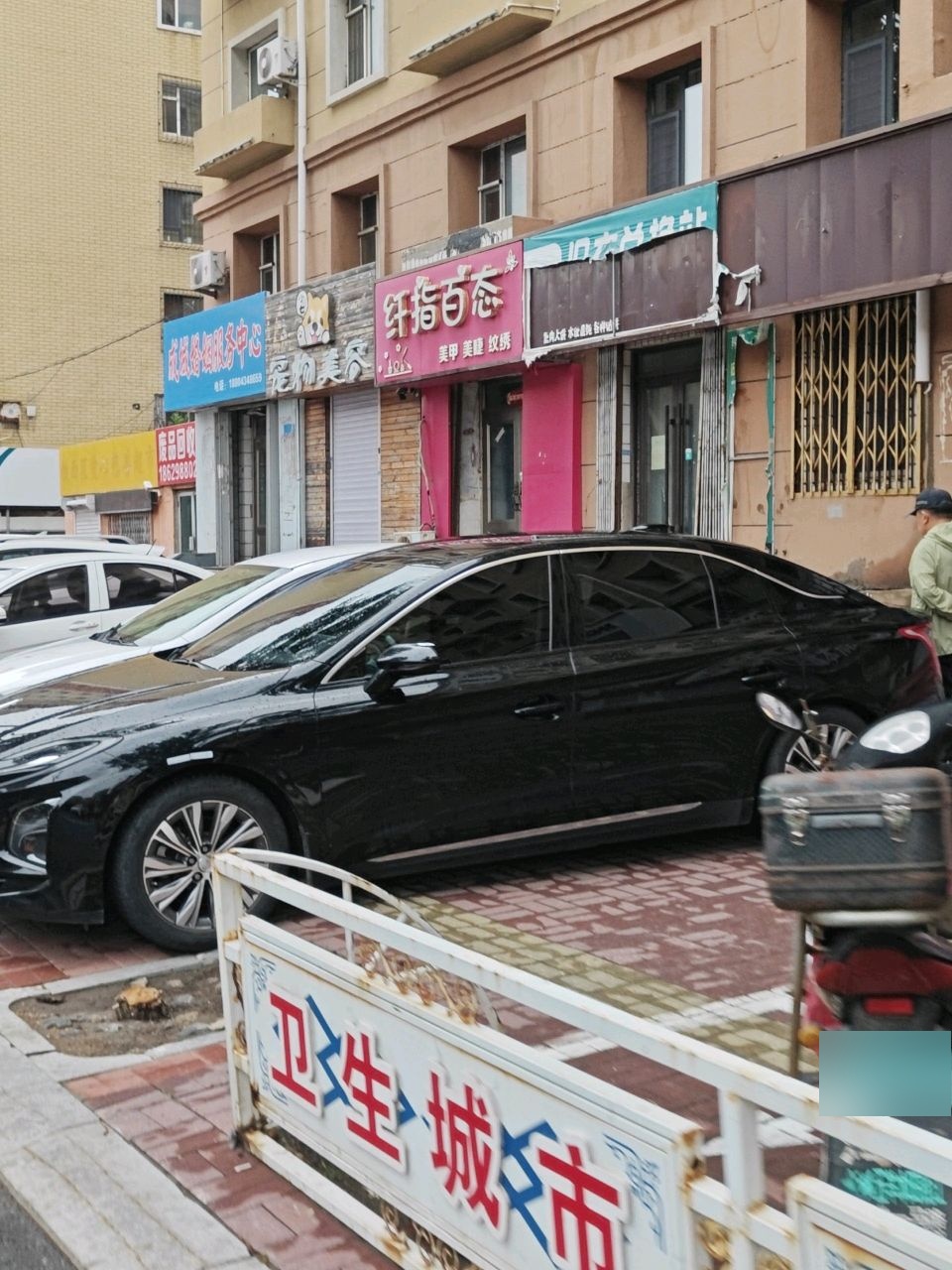 小七宠物美容(国税小区店)
