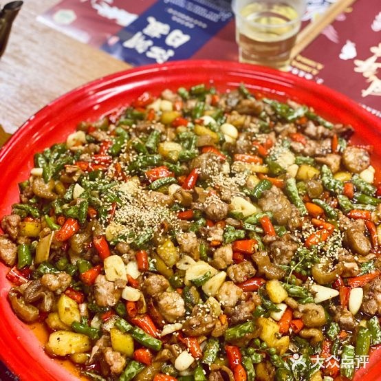 重庆酉娘娘江湖菜(万达广场店)