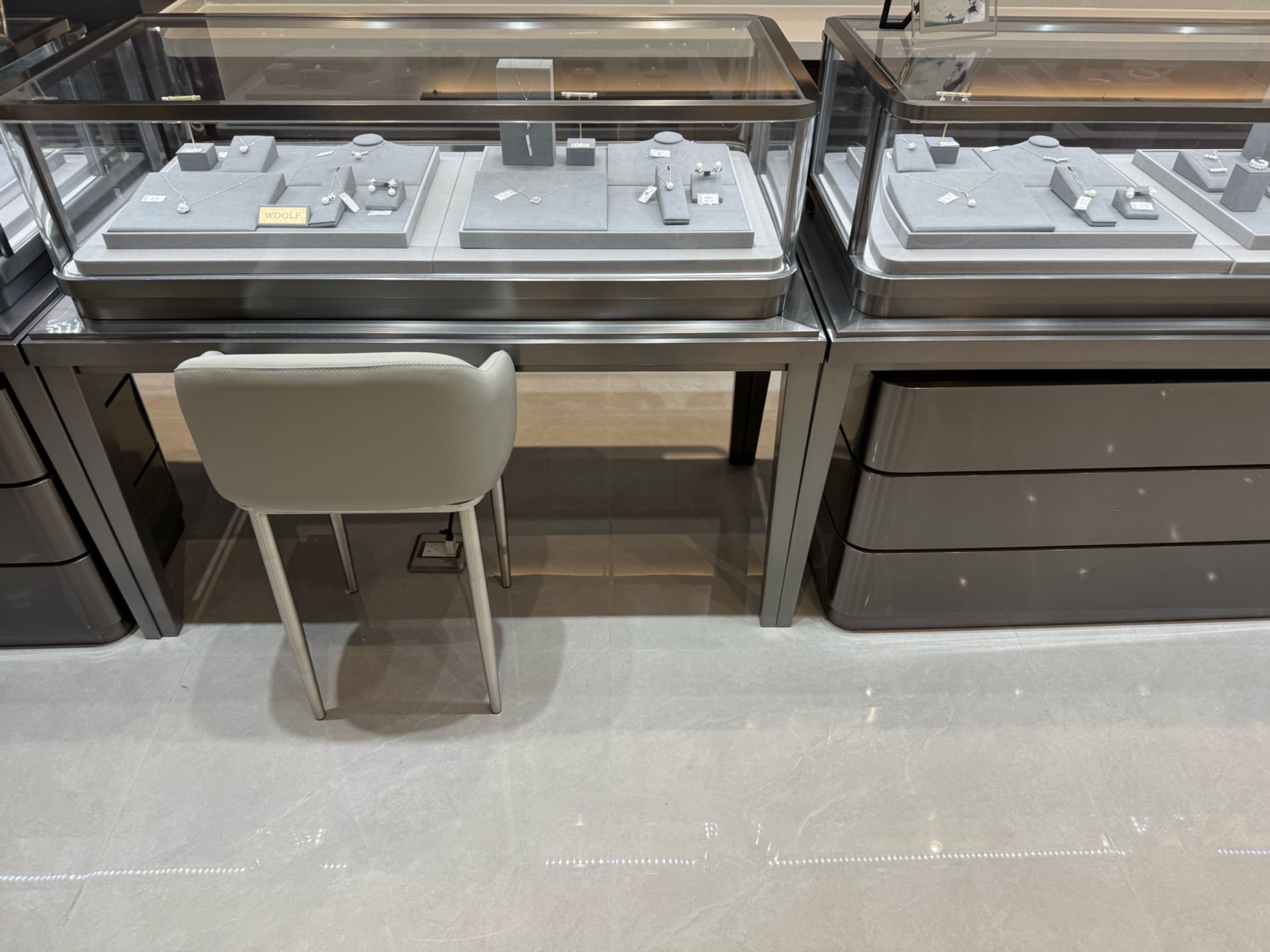 WOOLF伍尔芙黄金回收