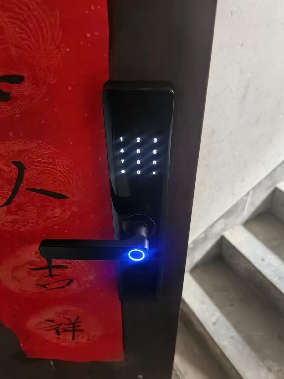 极速开锁