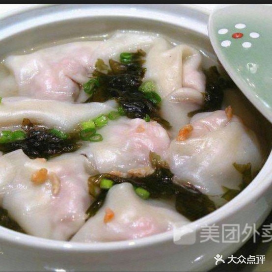 好粥道中式快餐