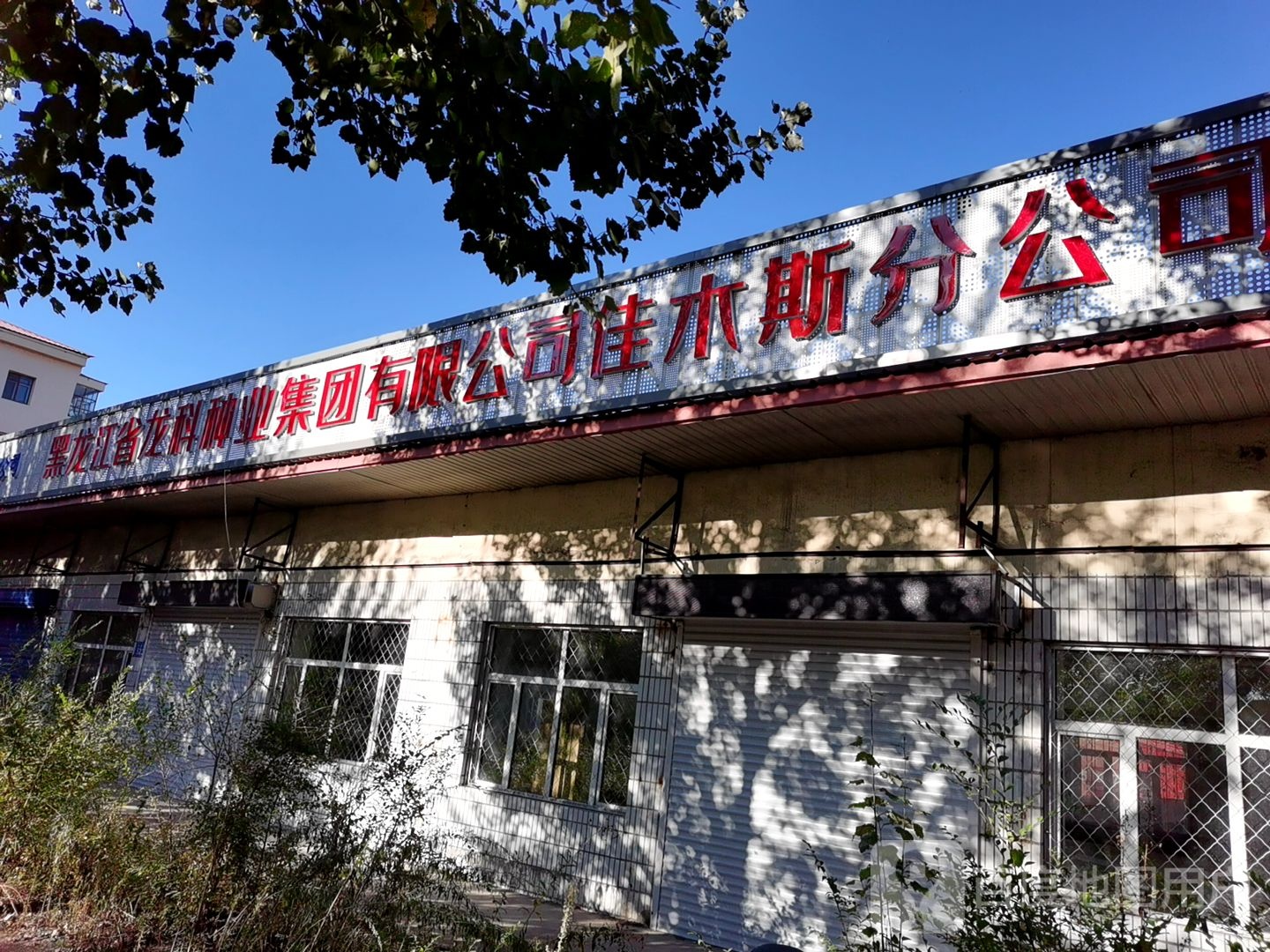 黑龙江省龙科种业机械有限公司