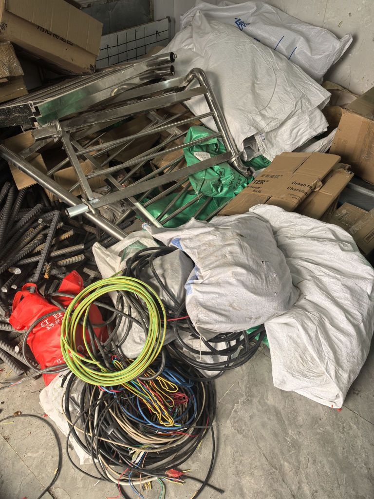 新吴区春灿废品回收站