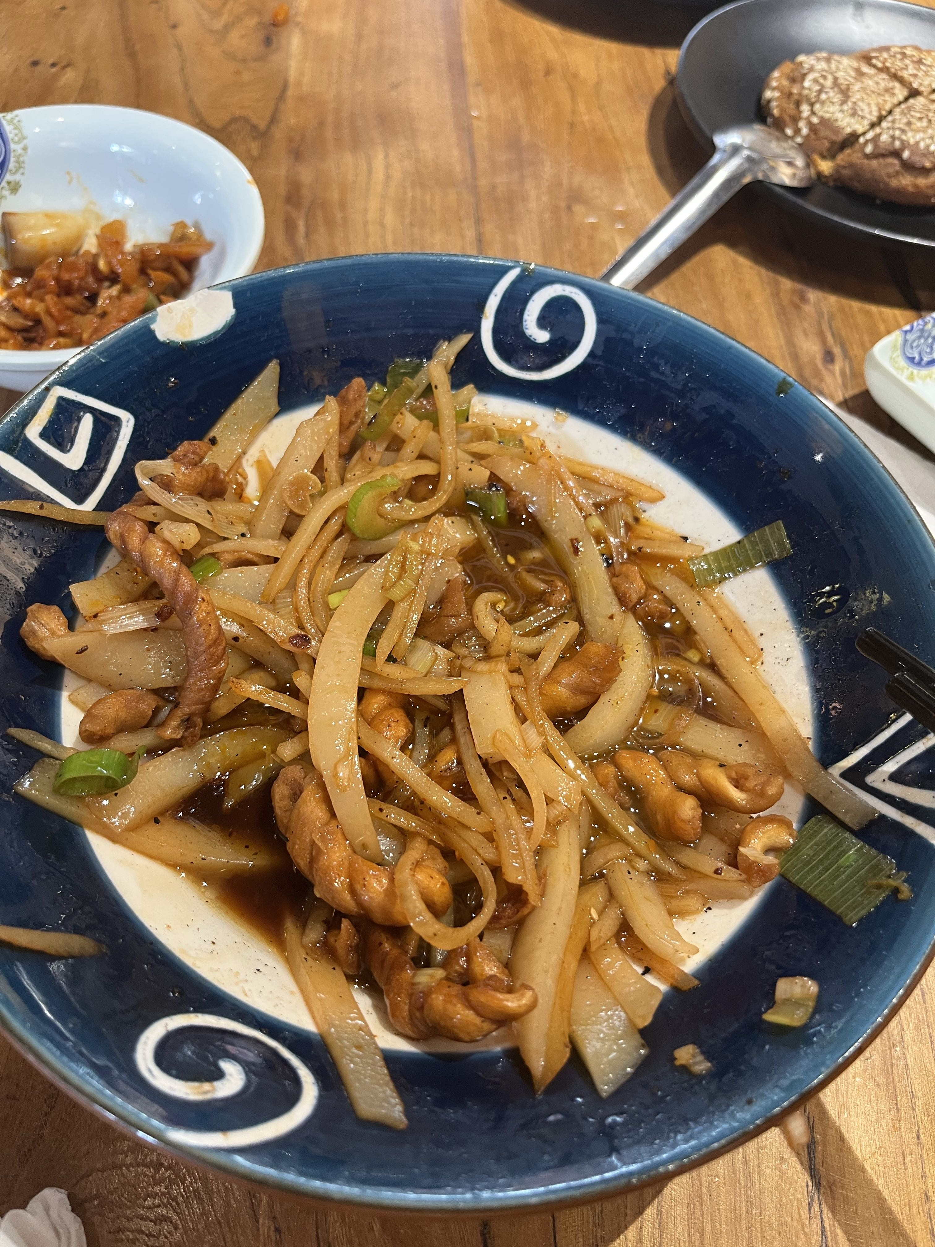董记炒碗托·裕成源店
