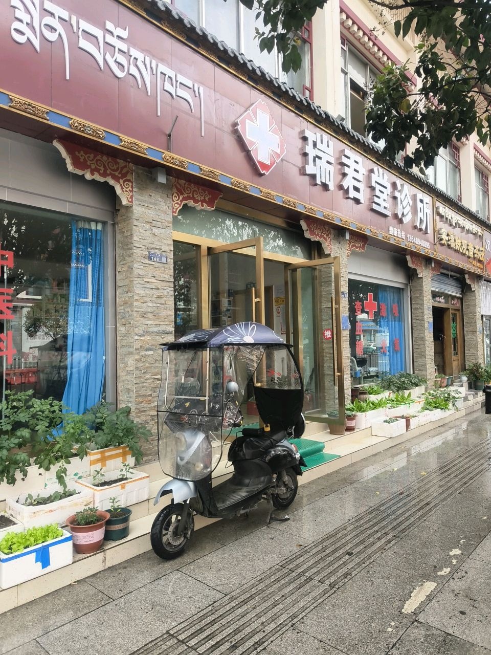 瑞君堂诊所