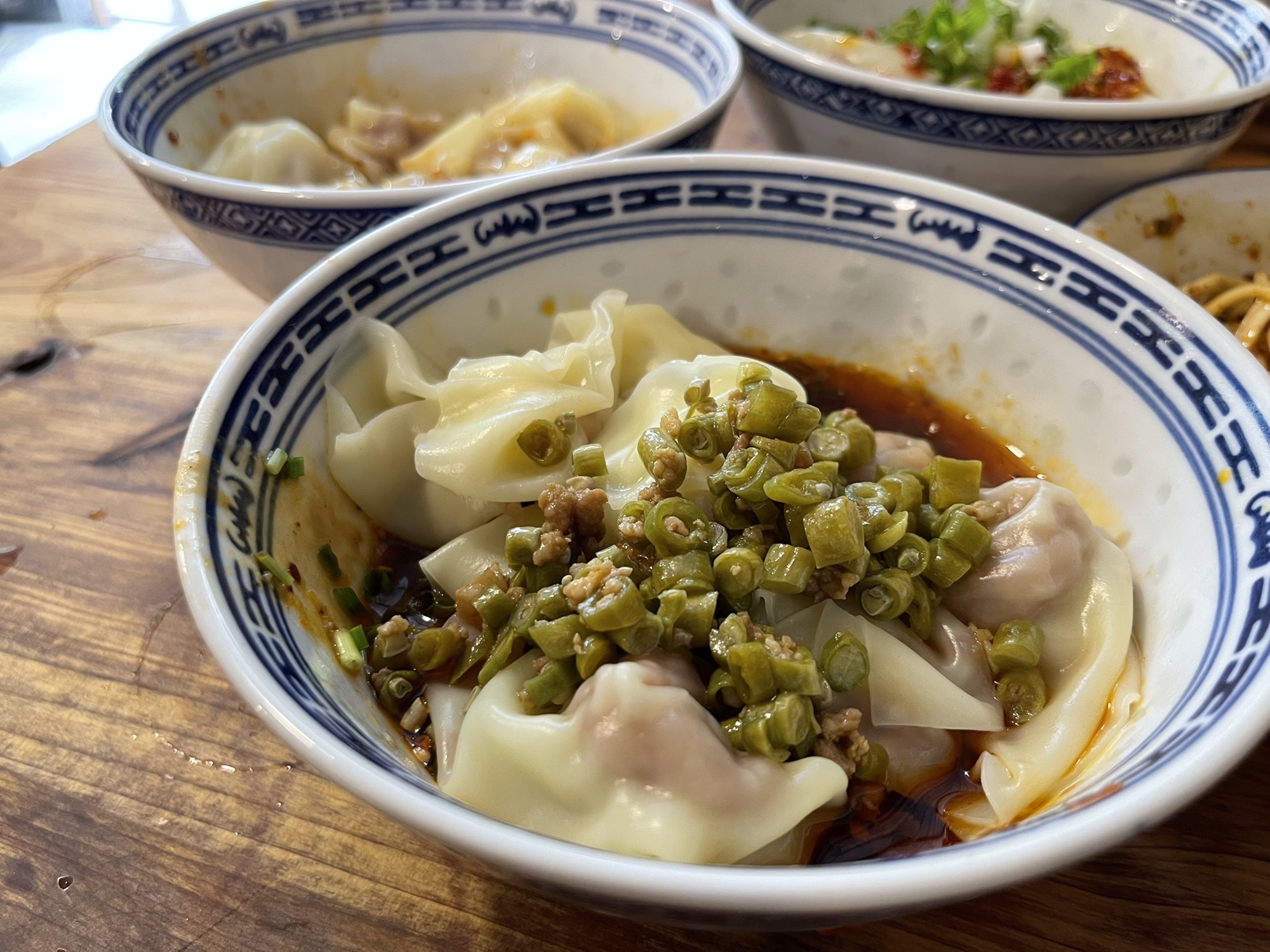 纯阳馆鱼香排骨面(吉祥街店)