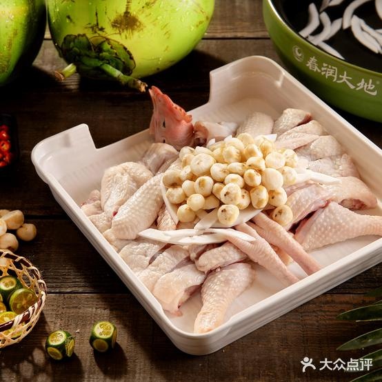 春润大地海南叶子鸡(揭阳万达店)