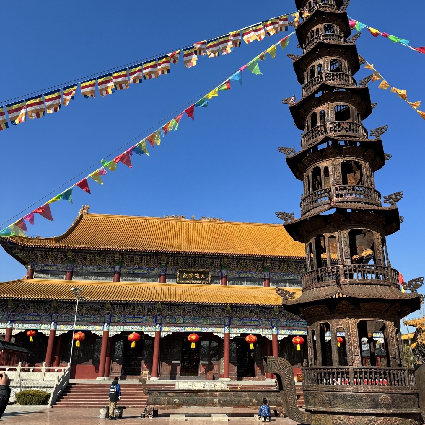 寿光林海生态博览园