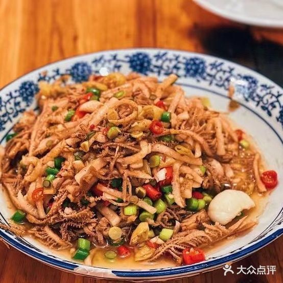 湘在光脑壳家常鲁菜馆面粉