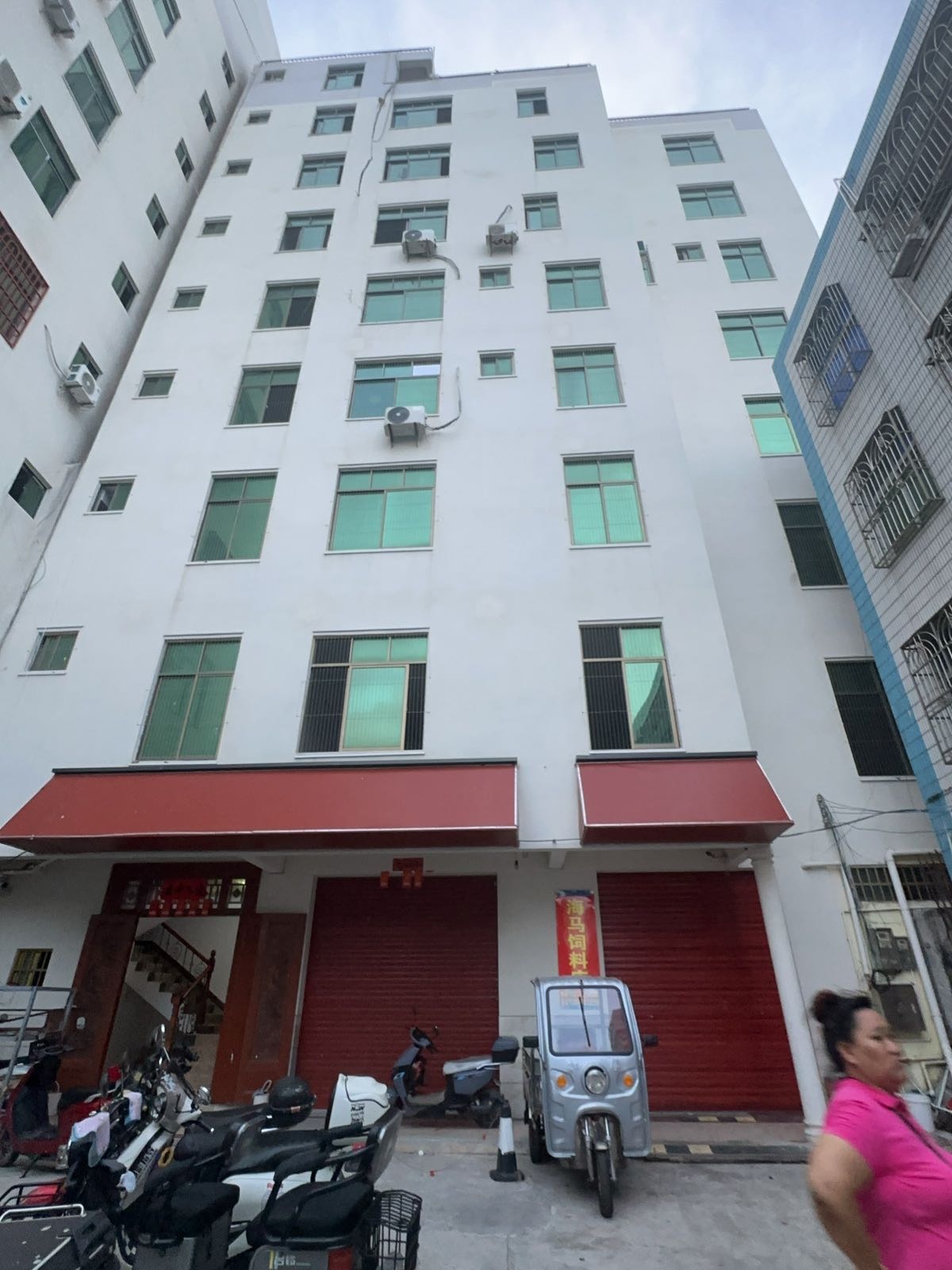 陵水新村佳佳客栈旅店