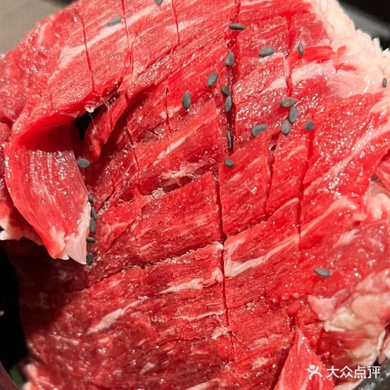 原野黑牛炭火烧肉(福水小区店)