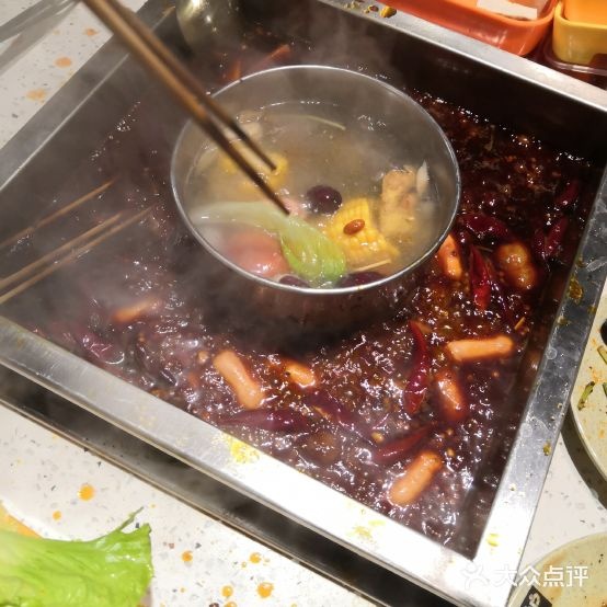 小火炉自助小锅(射洪店)