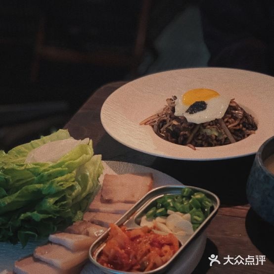 WOORI NIGHT无理的晚上·韩食小酒馆