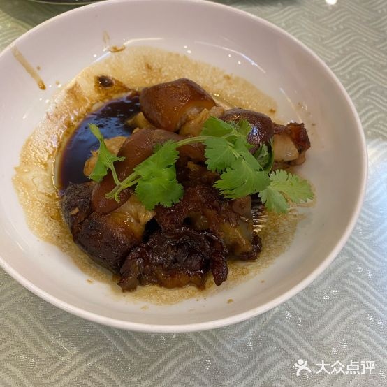 潮东州潮州菜(屏风街店)