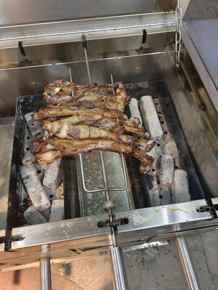 陈小牛鲜肉烧烤