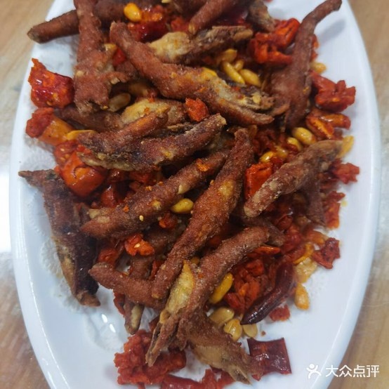 金鸡秀庄饭店