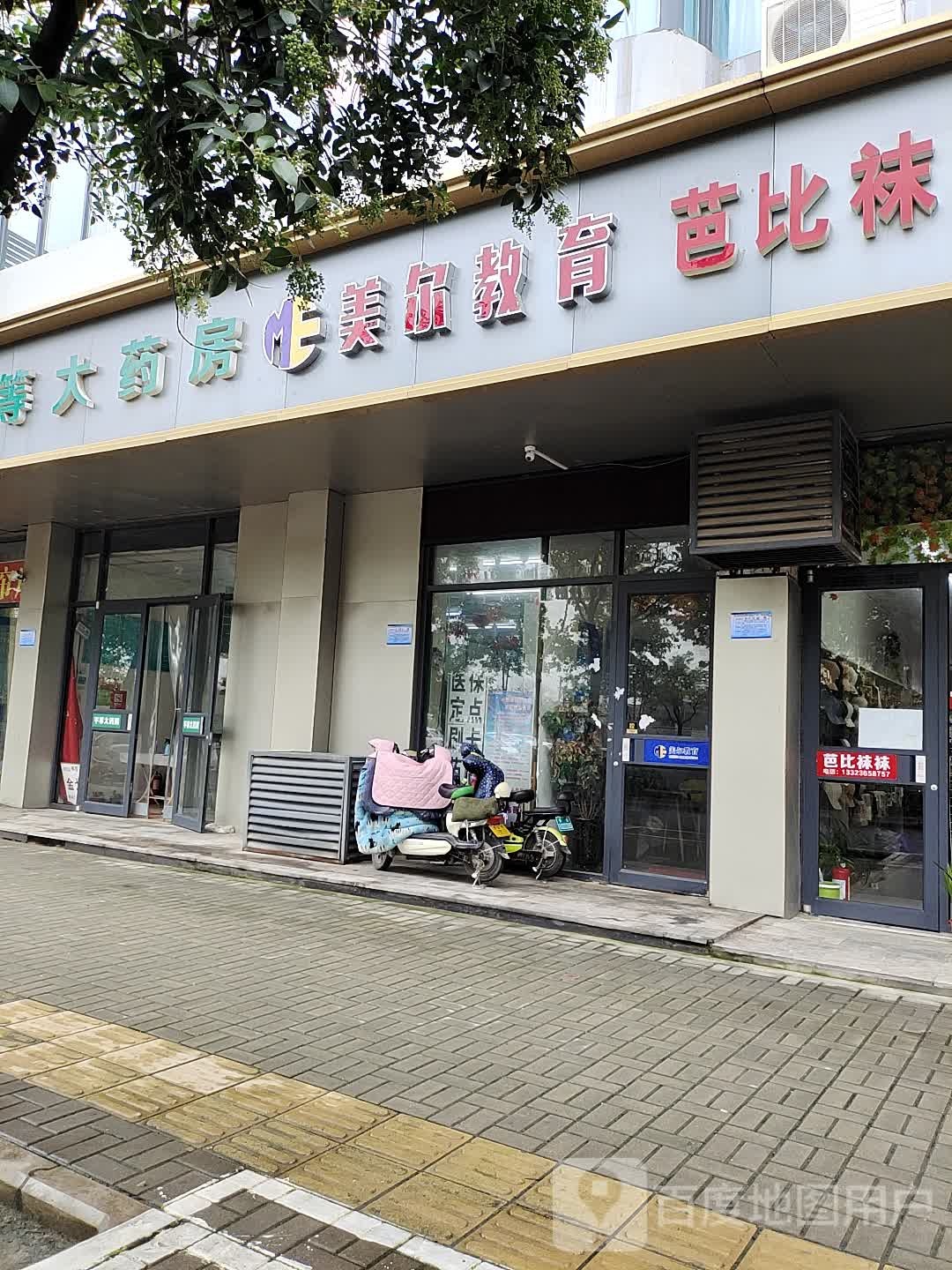 芭比袜袜(财小店)