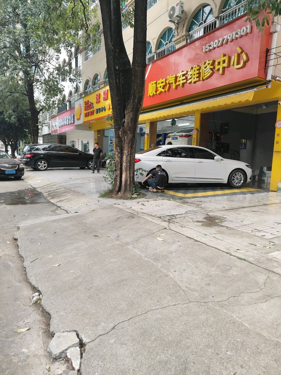 双顺租车
