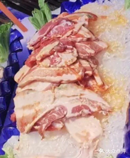 天天炭先生自助涮烤肉市集(梧州万达店)