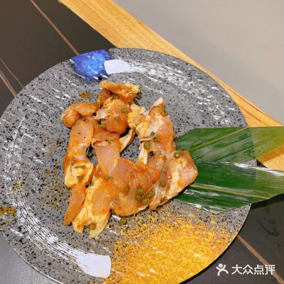 炭火四季·炭烤店
