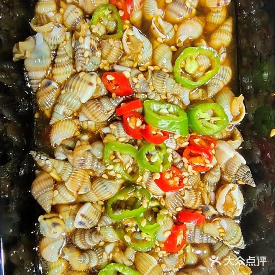 深巷辣卤小海鲜