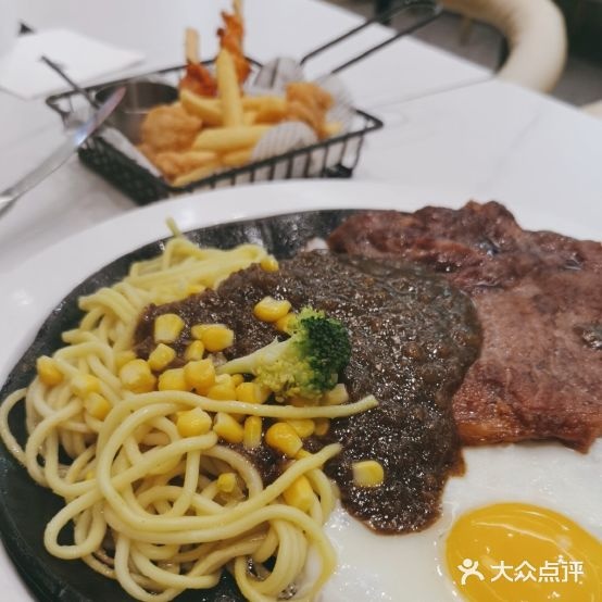 牛菲克牛排(南湖店)