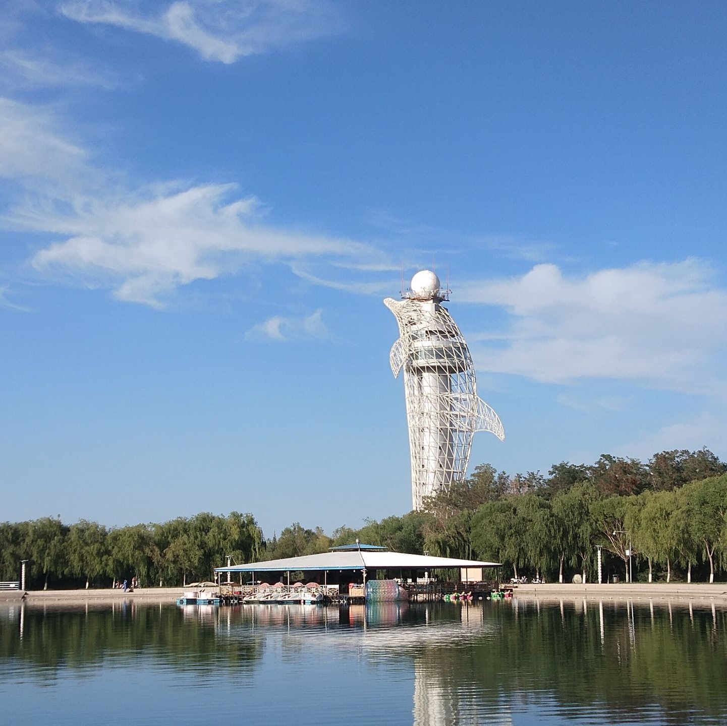 东湖生态旅游景区