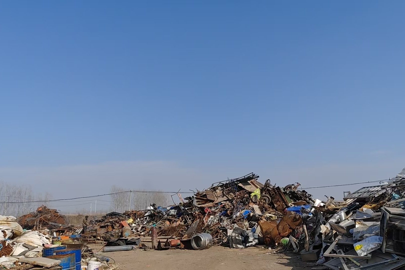 大超废旧物资回收(菏泽店)