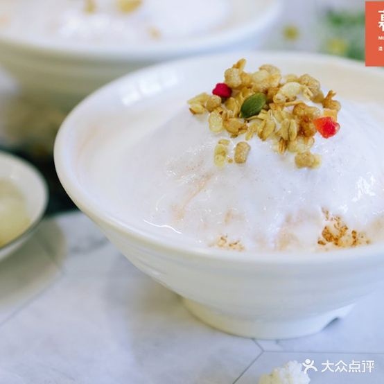 暮雪亭(刨冰糖水)(江燕路店)