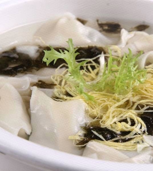 张记老上海馄饨铺(石城大道店)