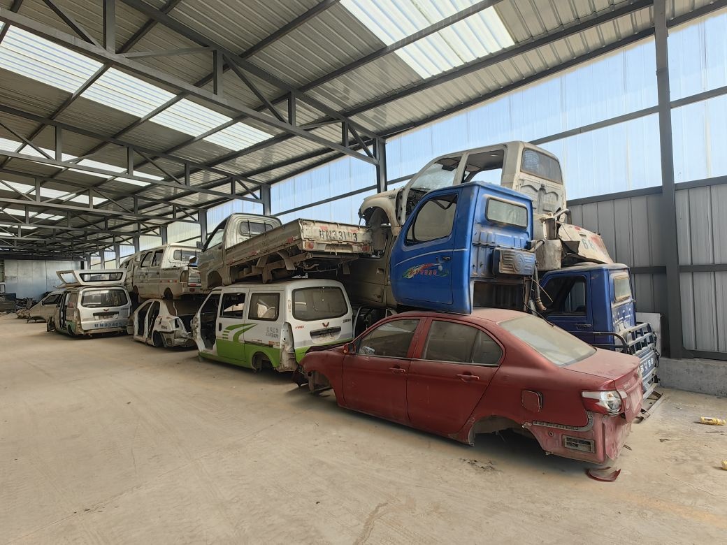 临夏州顺全报废汽车收购有限公司