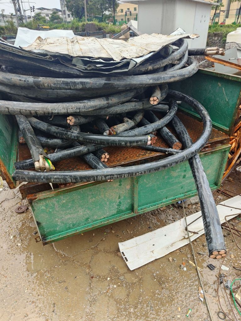 同翔金物资回收