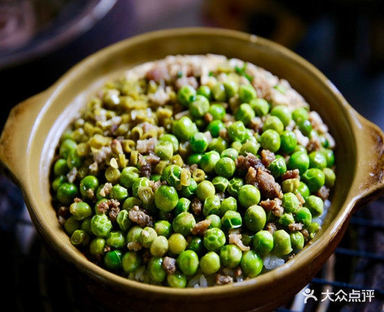 堡仔饭